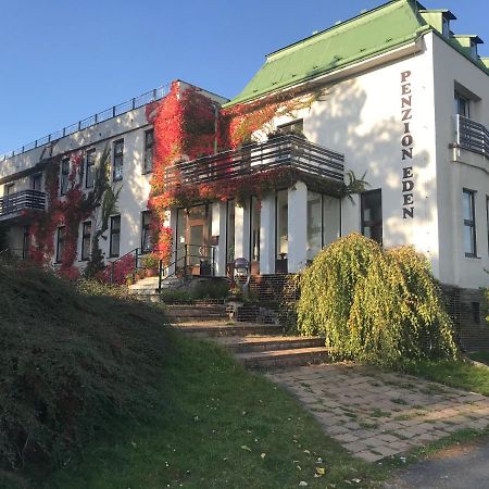 Penzion Eden Jevicko Экстерьер фото